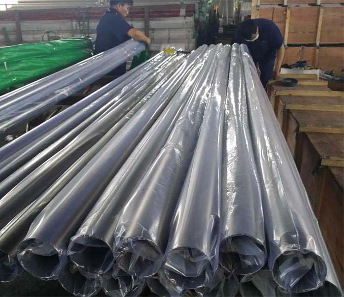 國內現(xiàn)貨304不銹鋼管價格繼續(xù)下跌 跌幅略有收窄