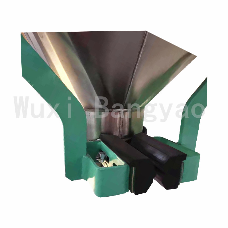 粉末包裝秤 半自動粉料包裝機(jī) 25kg粉劑計量包裝機(jī)設(shè)備-4